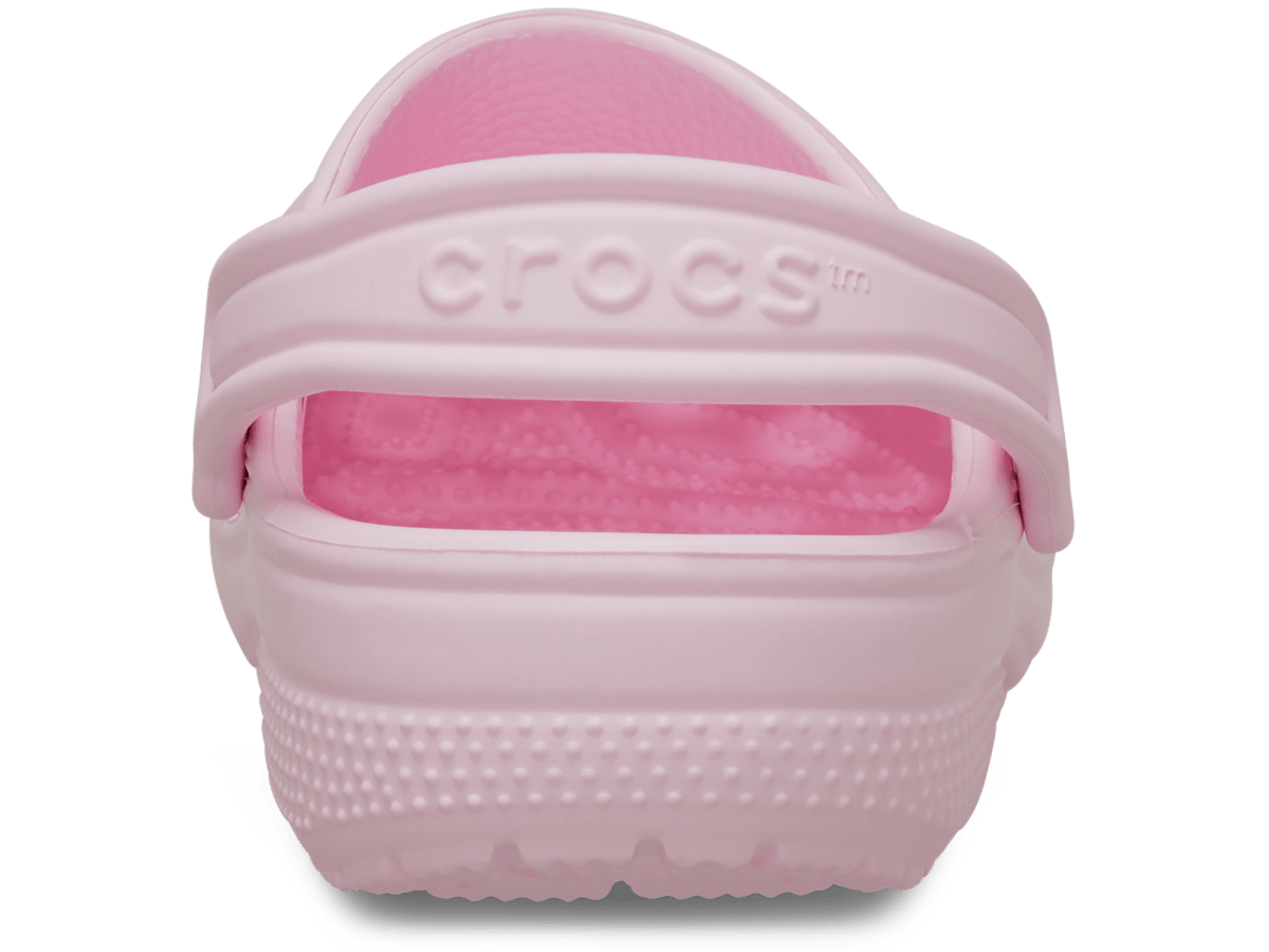 Crocs Classic Clog Toddlers - Pink Milk in Pink Milk