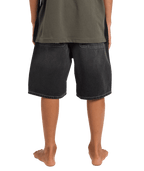 Billabong Boys 8-16 Spec Denim Shorts in Black