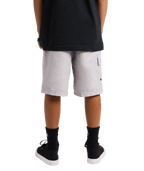 Billabong Boys 8-16 Throw On Boardshorts in ASH