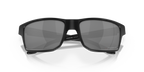 Oakley GIBSTON MATTE BLACK PRIZM BLAC in Matte Black