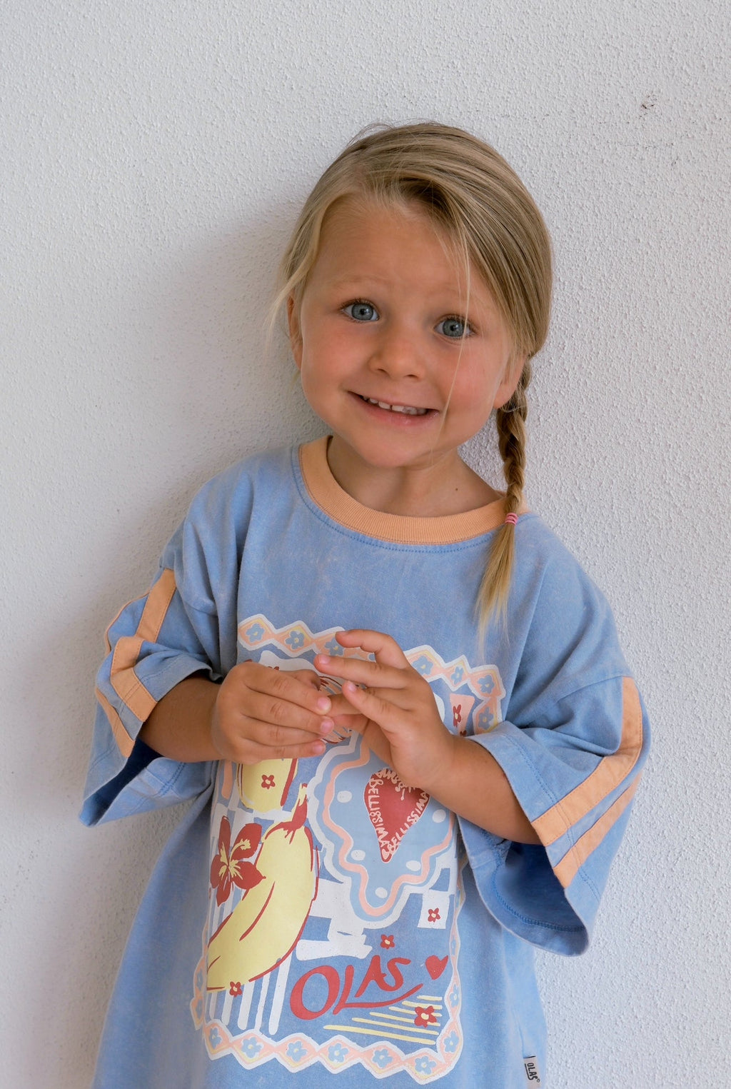 Olas Supply Co BELLISSIMA MINI TEE in Single