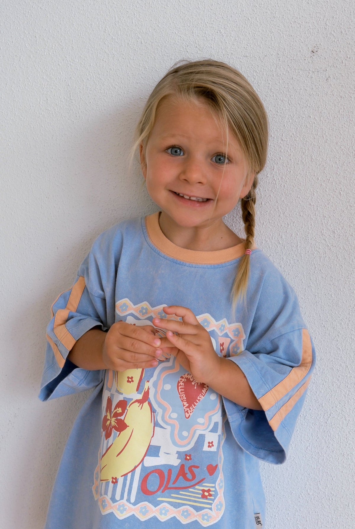 Olas Supply Co BELLISSIMA MINI TEE in Single