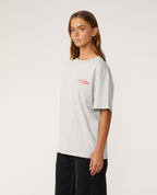 Rip Curl Rc Evolution Tee in Grey Marle