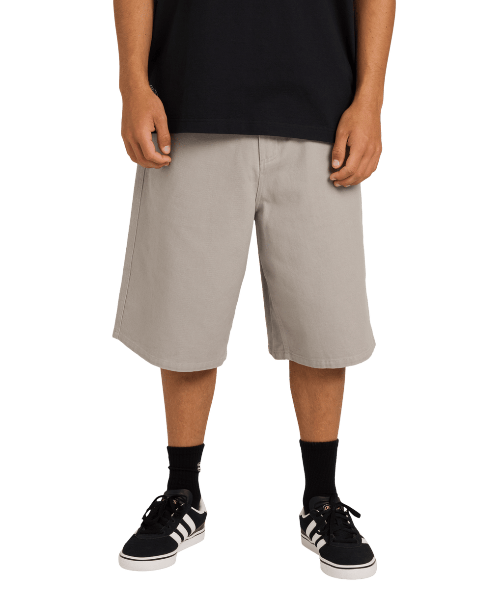 Billabong Mens Spec Bio Twill Walkshorts in ASH