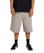 Billabong Mens Spec Bio Twill Walkshorts in ASH