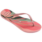 Havaianas Palette Glow Blossom in Blossom