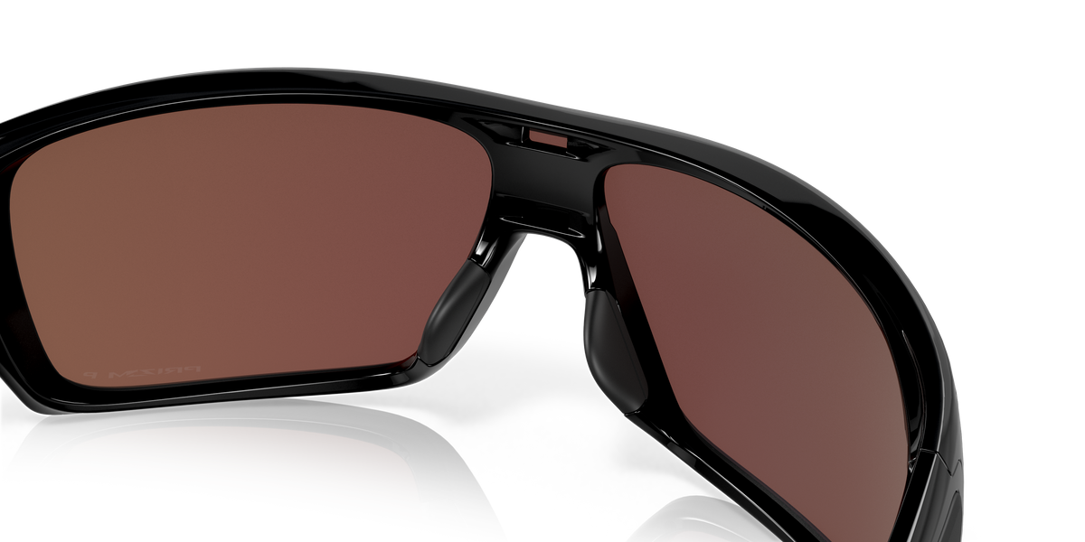 Oakley TURBINE ROTOR POLISHED BLACK P in Polished Black