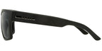 Carve Volley XL - Matte Black Grey Polarized Lens in Single