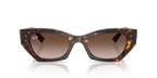 Ray-Ban® ZENA HAVANA GRADIENT BROWN in Havana