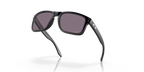 Oakley HOLBROOK MATTE BLACK PRIZM GRE in Matte Black