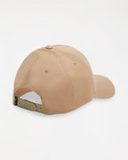 Billabong Mens Arch Flexfit 110 Snapback Cap in Khaki