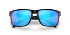 Oakley HOLBROOK MATTE BLACK PRIZM SAP in Matte Black