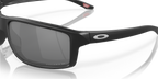 Oakley GIBSTON MATTE BLACK PRIZM BLAC in Matte Black