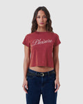 B. Cools PL baby t-shirt red in Single