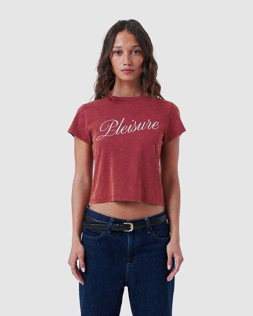 B. Cools PL baby t-shirt red in Single