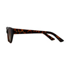 Carve COCO - GLOSS TORT FRAME WITH  BROWN LENS in Single