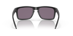 Oakley HOLBROOK MATTE BLACK PRIZM GRE in Matte Black