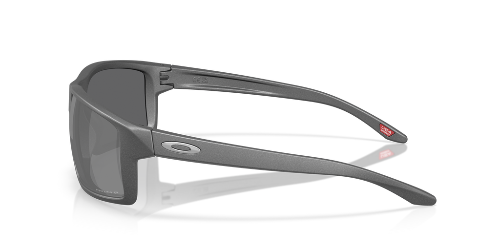Oakley GIBSTON XL STEEL PRIZM BLACK P in Steel