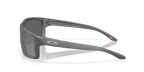 Oakley GIBSTON XL STEEL PRIZM BLACK P in Steel