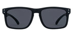 Carve Goblin - Matte Black Frame Sunglasses in Single