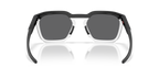 Oakley HSTN SQ 2.0 MATTE BLACK PRIZM in Matte Black
