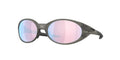 Oakley EYEJACKET REDUX MATTE GREY SMO in Matte Grey Smoke