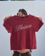 B. Cools PL baby t-shirt red in Single