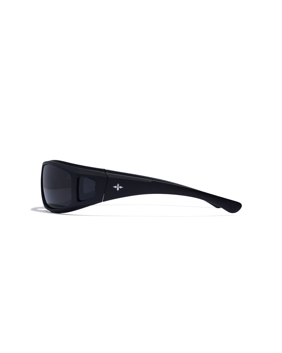 Ritual Vision RITUAL - DRAGSTER in MATTE BLACK / BLACK POLARISED
