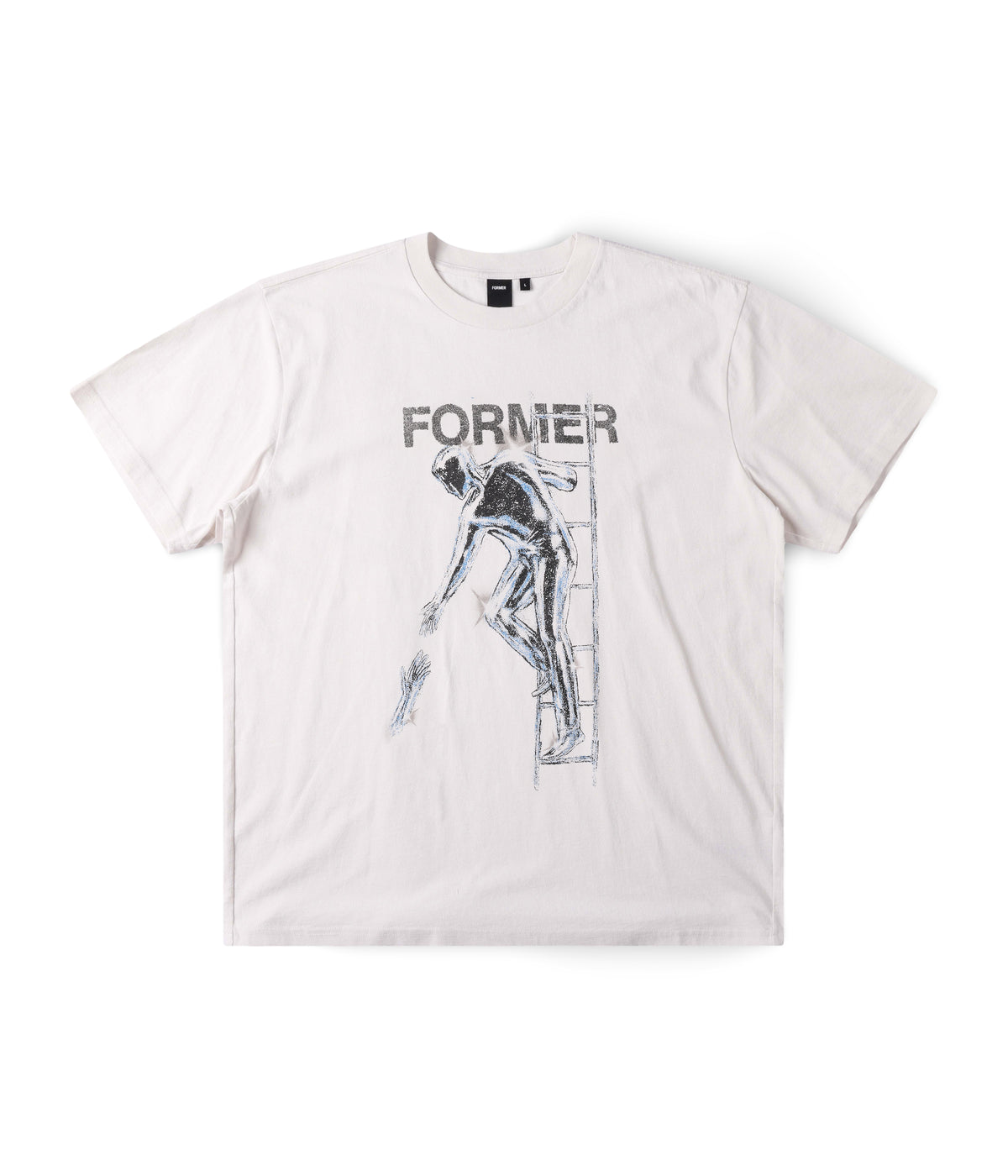Former Grasp T-Shirt in BONE