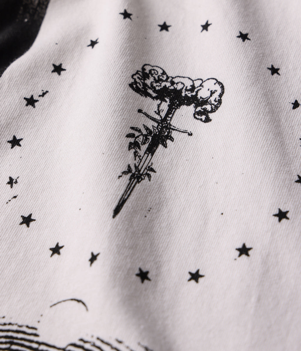 Former Illusion Ls T-Shirt in BONE