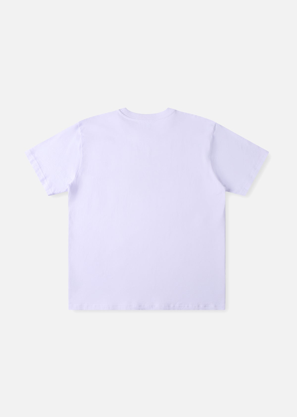 Rivvia Projects Leaner Driver T-Shirt in WHITE