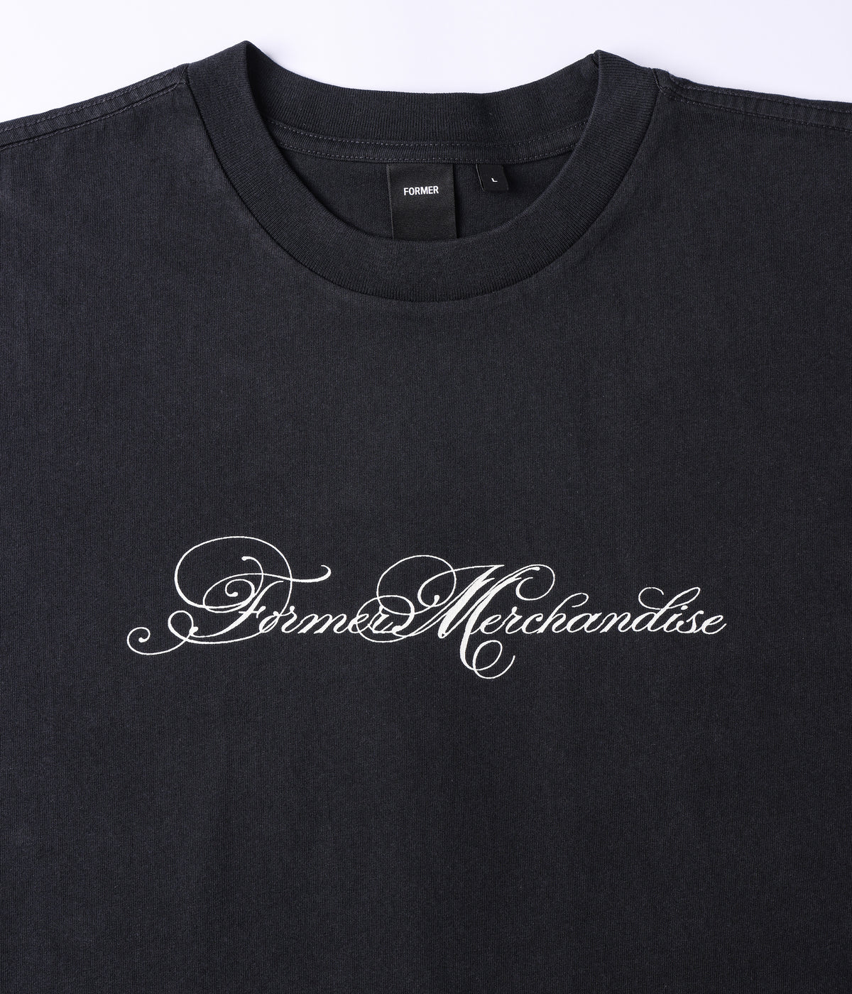 Former Nocturne T-Shirt in MERCH BLACK