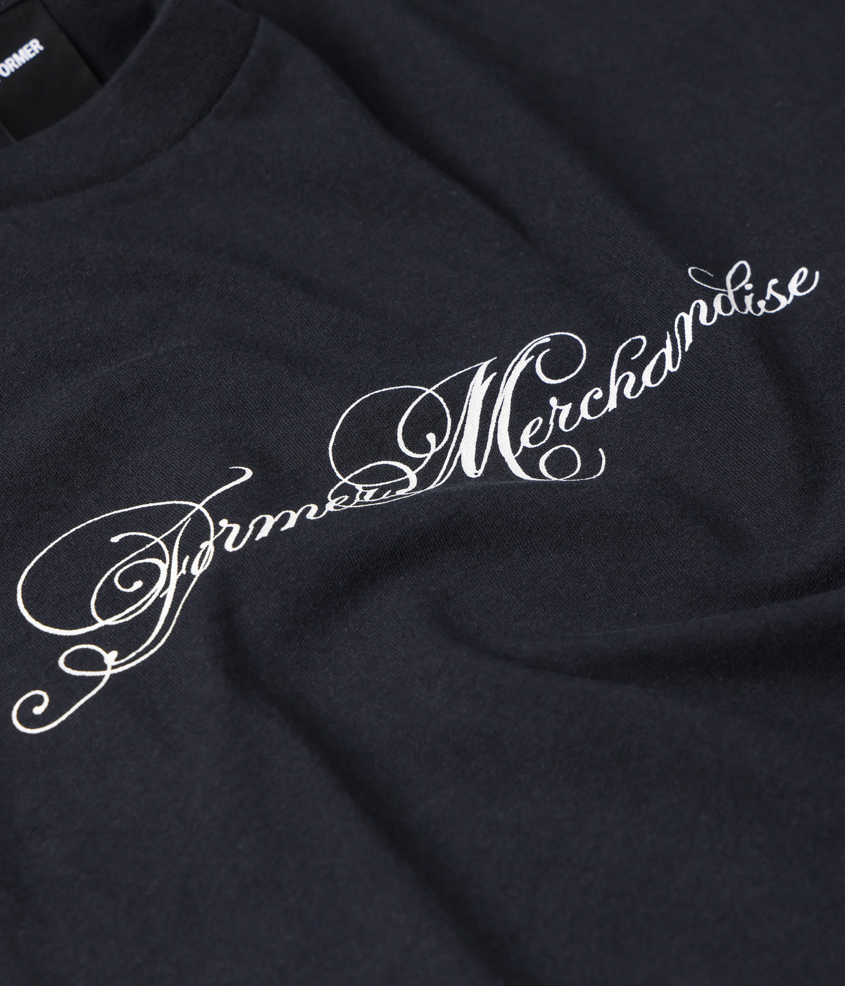 Former Nocturne T-Shirt in MERCH BLACK