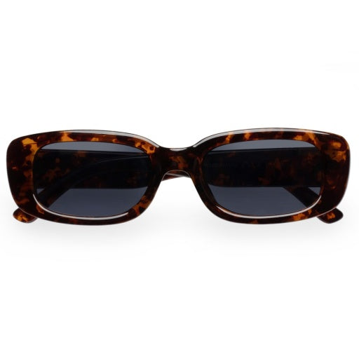 Le Specs Ceres in DARK TORT