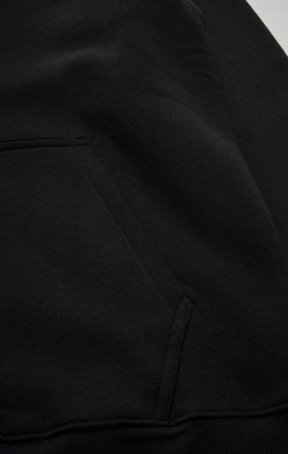 Salty Crew Archway Hood in BLACK