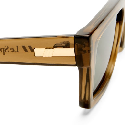 Le Specs Nocturnal Habit in UMBER