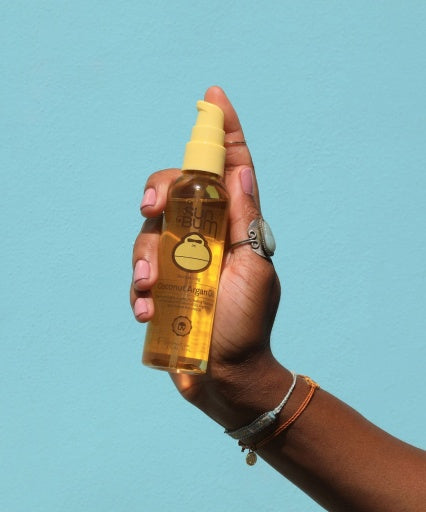 Sun Bum Revitalizing Coconut Argan Oil 3 Oz/88 Ml in NA