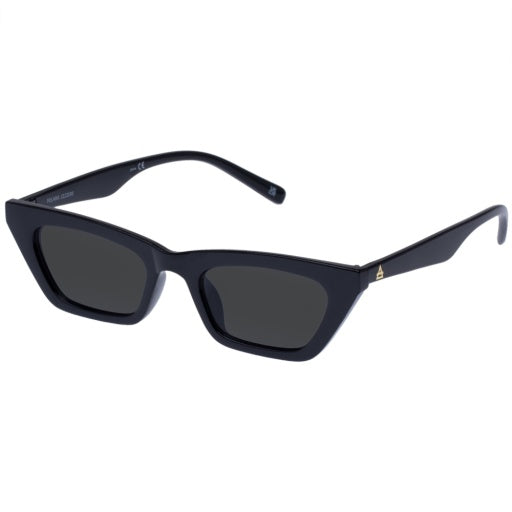 Le Specs Polaris in BLACK