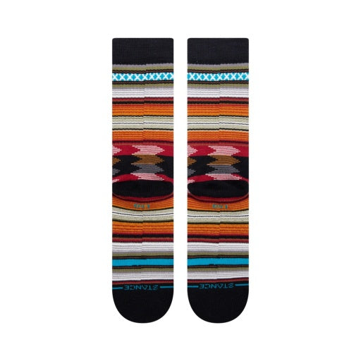 Stance Baron in BLACK