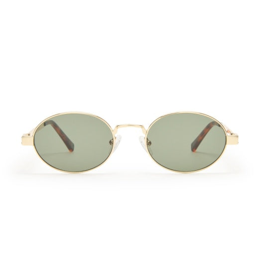 Le Specs Poseidon Deux in GOLD