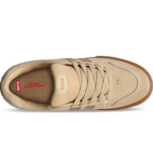 Globe Encore-2 in ALMOND/GUM