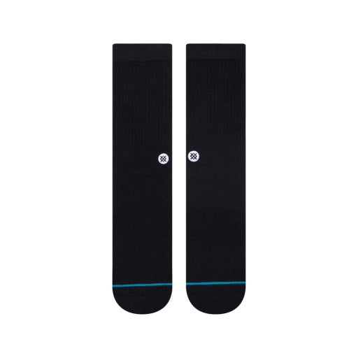 Stance Icon in WHITEBLACK