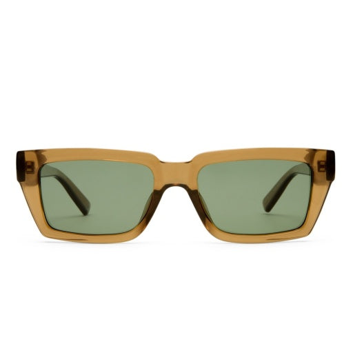 Le Specs Nocturnal Habit in UMBER