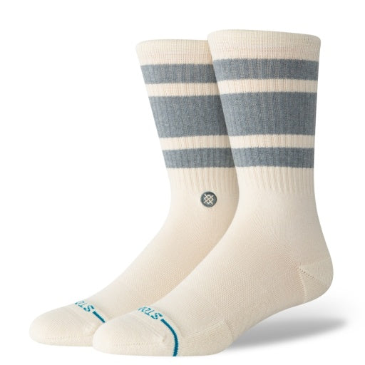 Stance Boyd Denim Crew in CANVAS