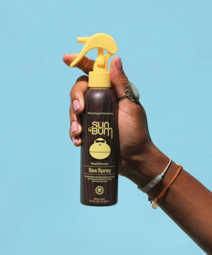 Sun Bum Texturizing Sea Spray 6 Oz/177 Ml in NA