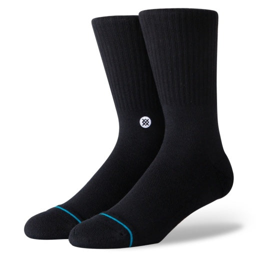 Stance Icon in WHITEBLACK