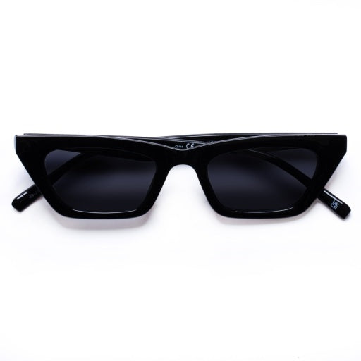 Le Specs Polaris in BLACK
