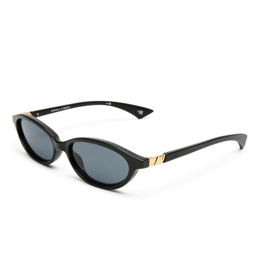 Le Specs Duskfall in BLACK