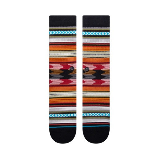 Stance Baron in BLACK