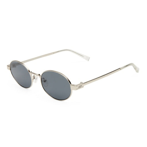 Le Specs Poseidon Deux in SILVER